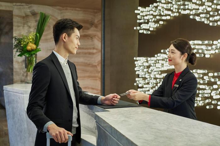 hangzhou marriott hotel qianjiang