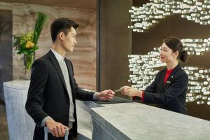 hangzhou marriott hotel qianjiang