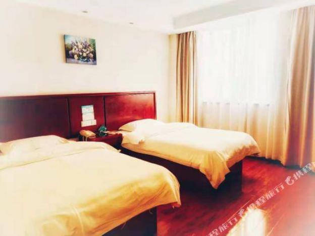 greentree inn dingyuan chengdong new district