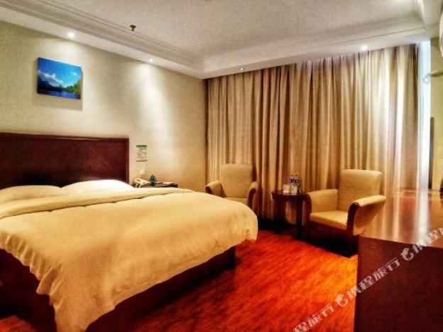 greentree inn dingyuan chengdong new district