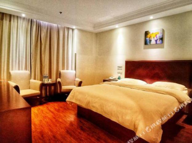 greentree inn dingyuan chengdong new district