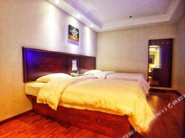 greentree inn dingyuan chengdong new district