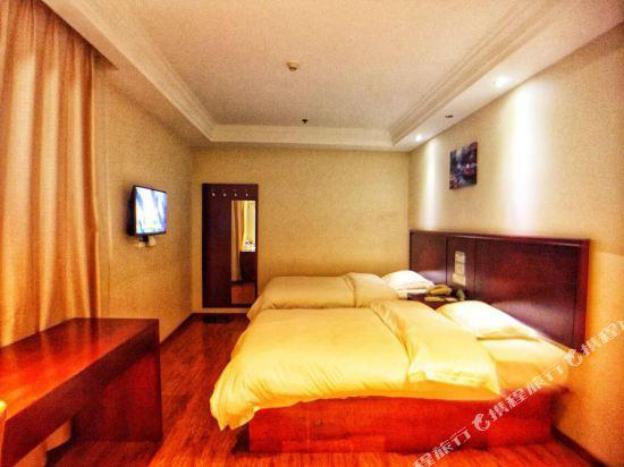 greentree inn dingyuan chengdong new district