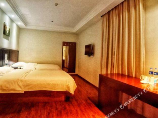 greentree inn dingyuan chengdong new district