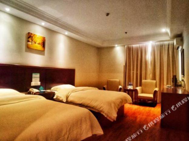 greentree inn dingyuan chengdong new district