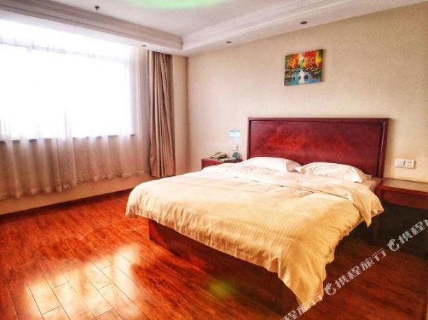 greentree inn dingyuan chengdong new district