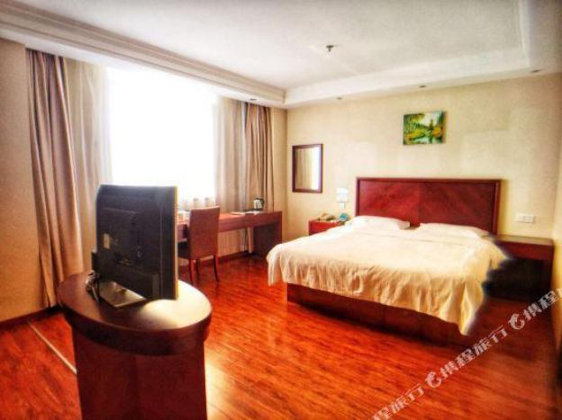 greentree inn dingyuan chengdong new district