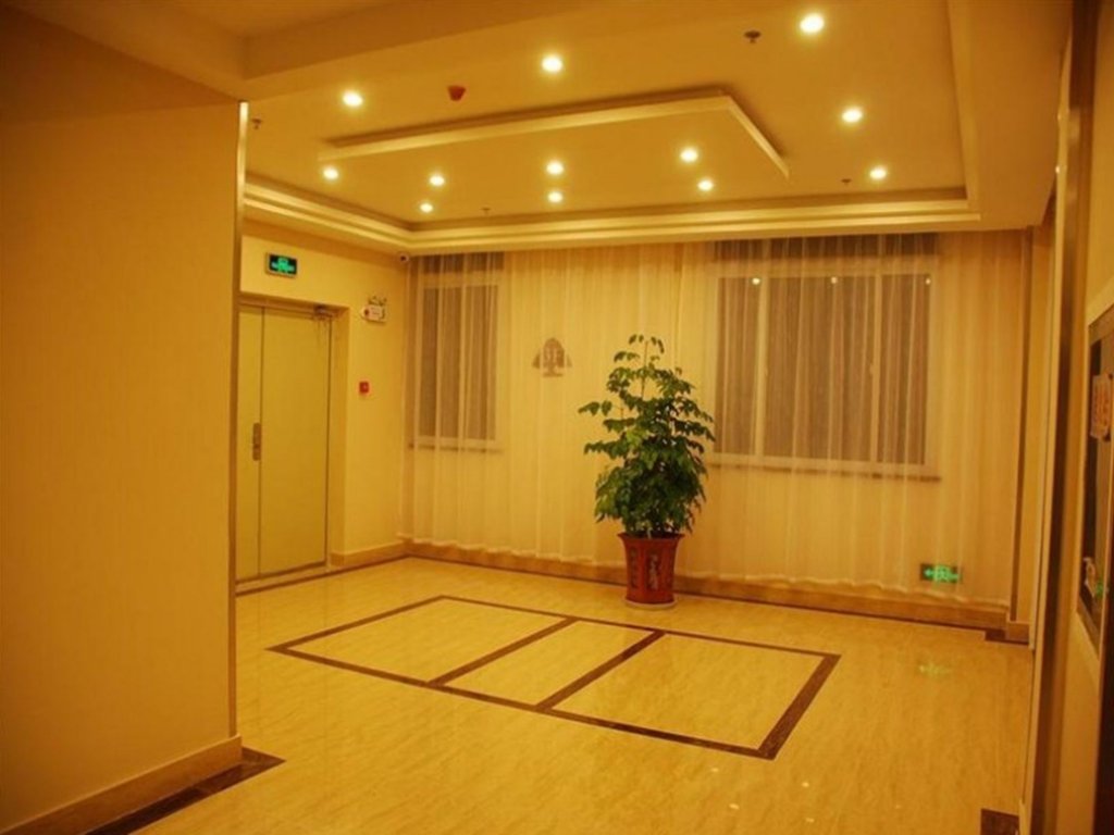 greentree inn dingyuan chengdong new district