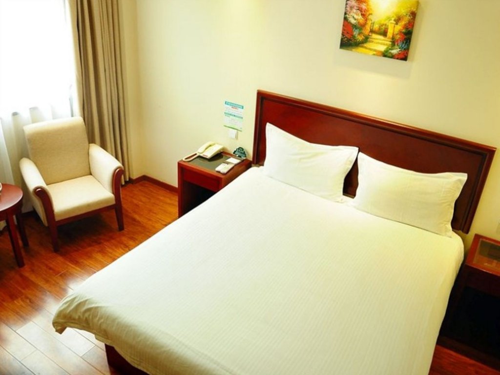 greentree inn dingyuan chengdong new district