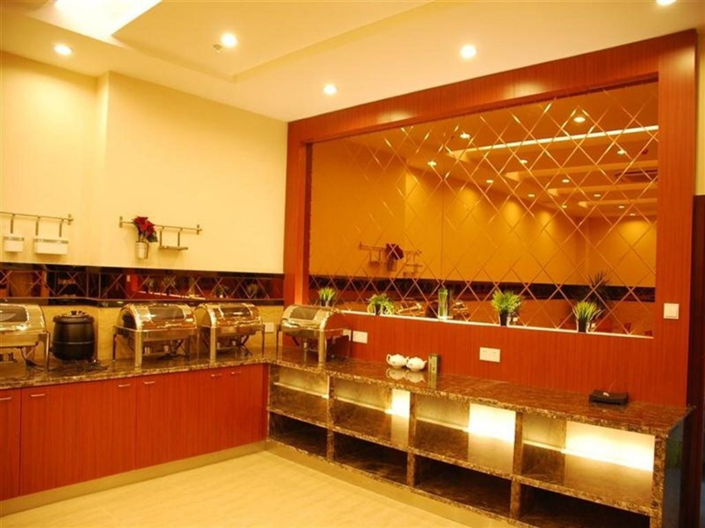 greentree inn dingyuan chengdong new district