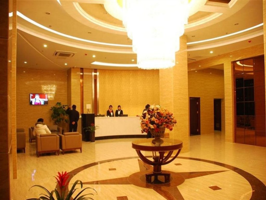 greentree inn dingyuan chengdong new district