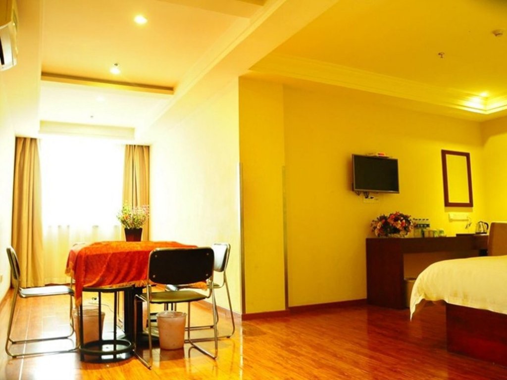 greentree inn dingyuan chengdong new district
