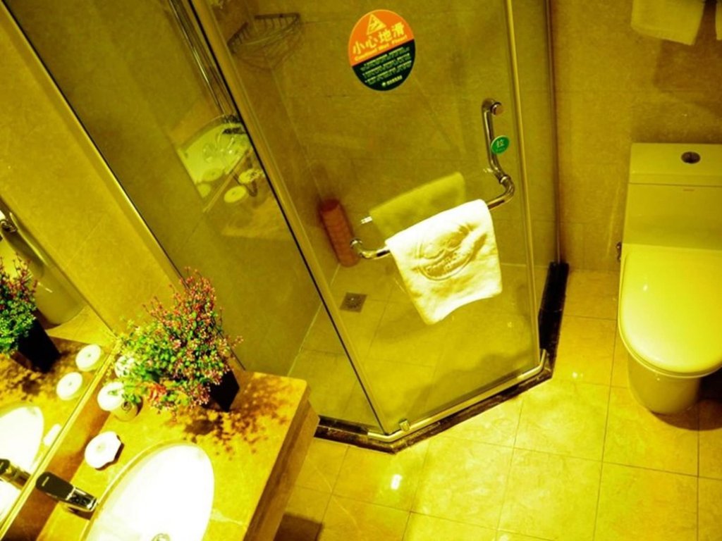 greentree inn dingyuan chengdong new district