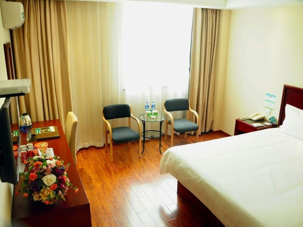 greentree inn dingyuan chengdong new district