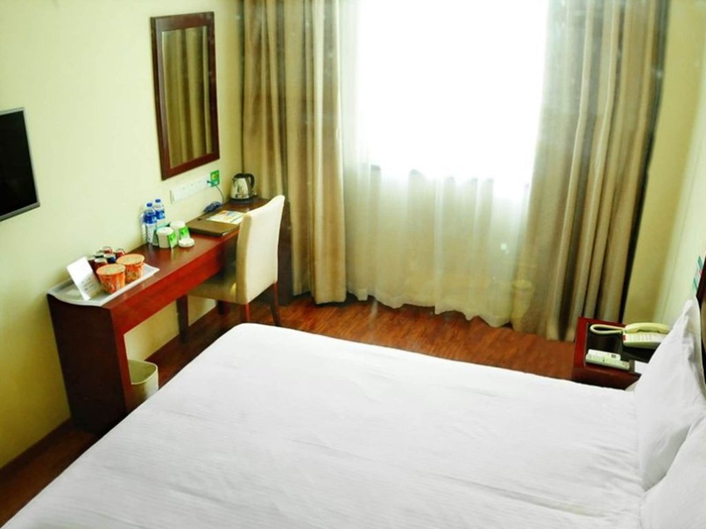greentree inn dingyuan chengdong new district