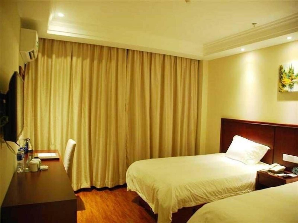 greentree inn dingyuan chengdong new district
