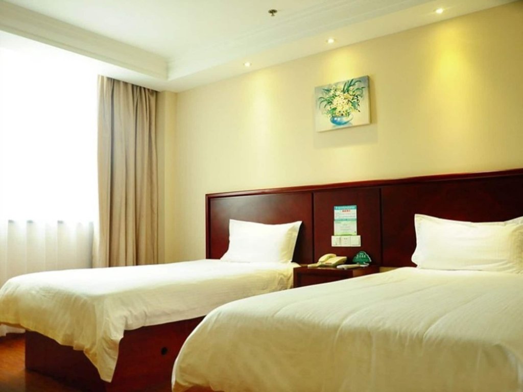 greentree inn dingyuan chengdong new district