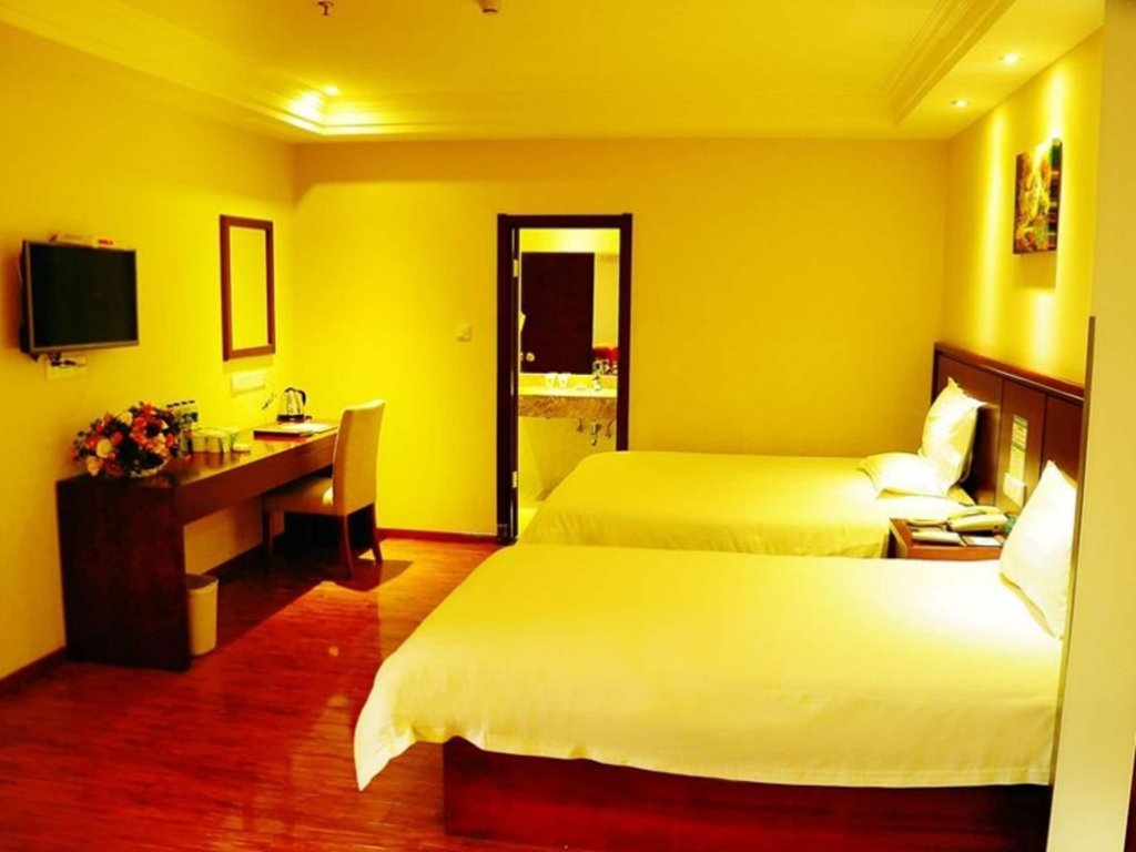 greentree inn dingyuan chengdong new district