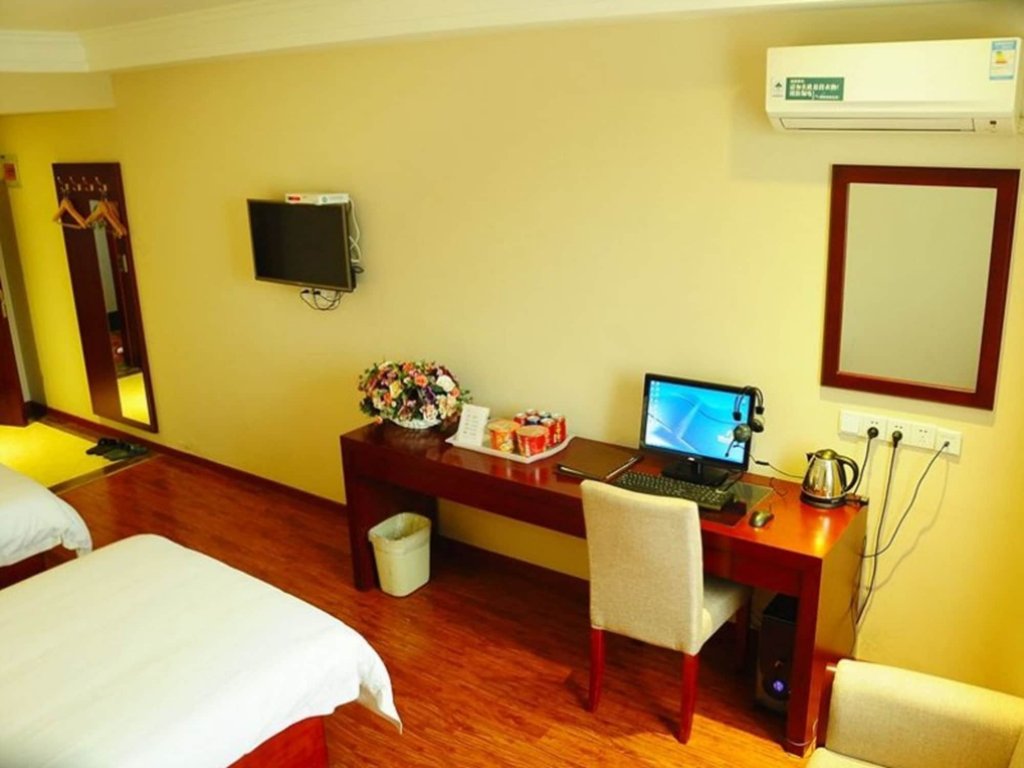 greentree inn dingyuan chengdong new district