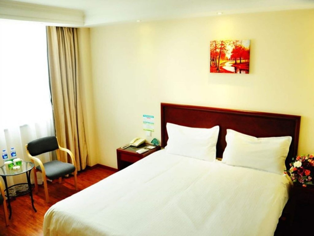 greentree inn dingyuan chengdong new district
