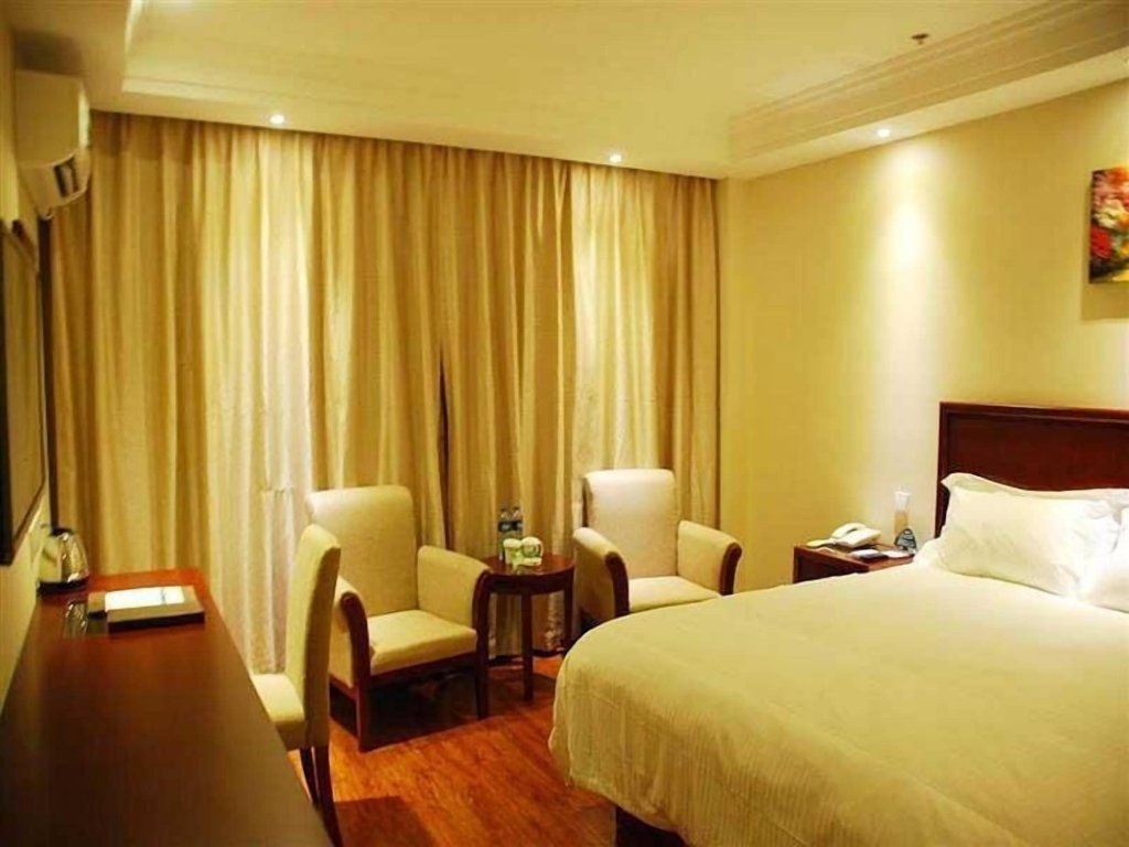 greentree inn dingyuan chengdong new district