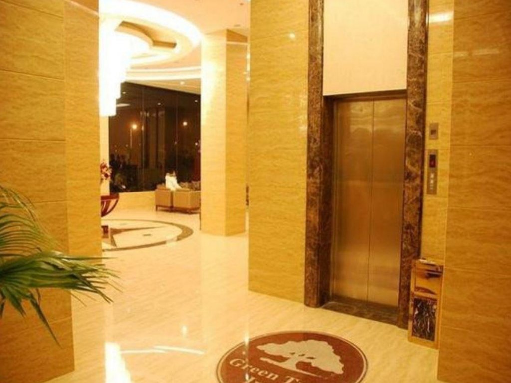 Greentree Inn Dingyuan  Chengdong New District,In Chuzhou,3 star