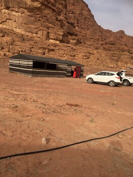 bedouin expedition camp