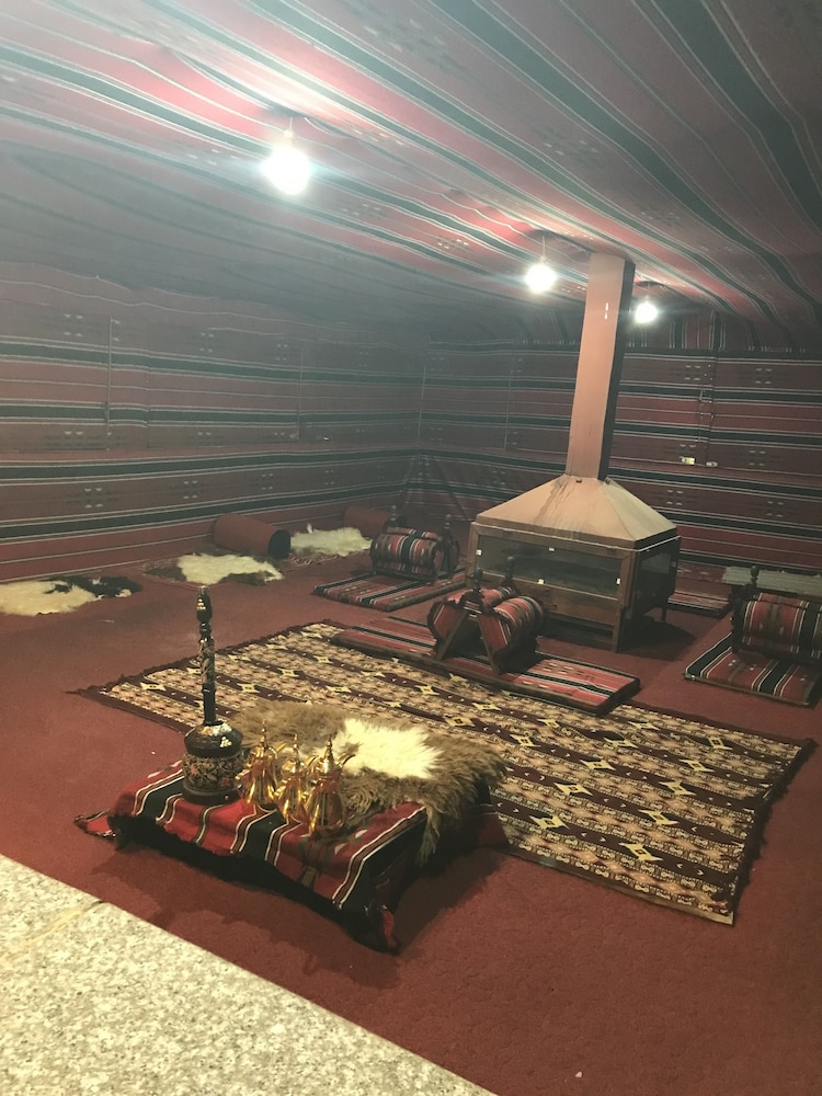 bedouin expedition camp