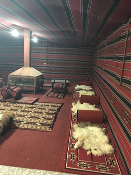 bedouin expedition camp