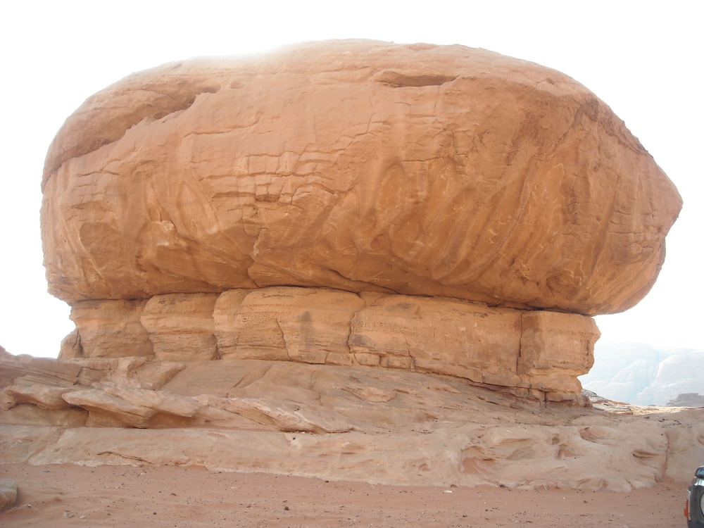 bedouin expedition camp