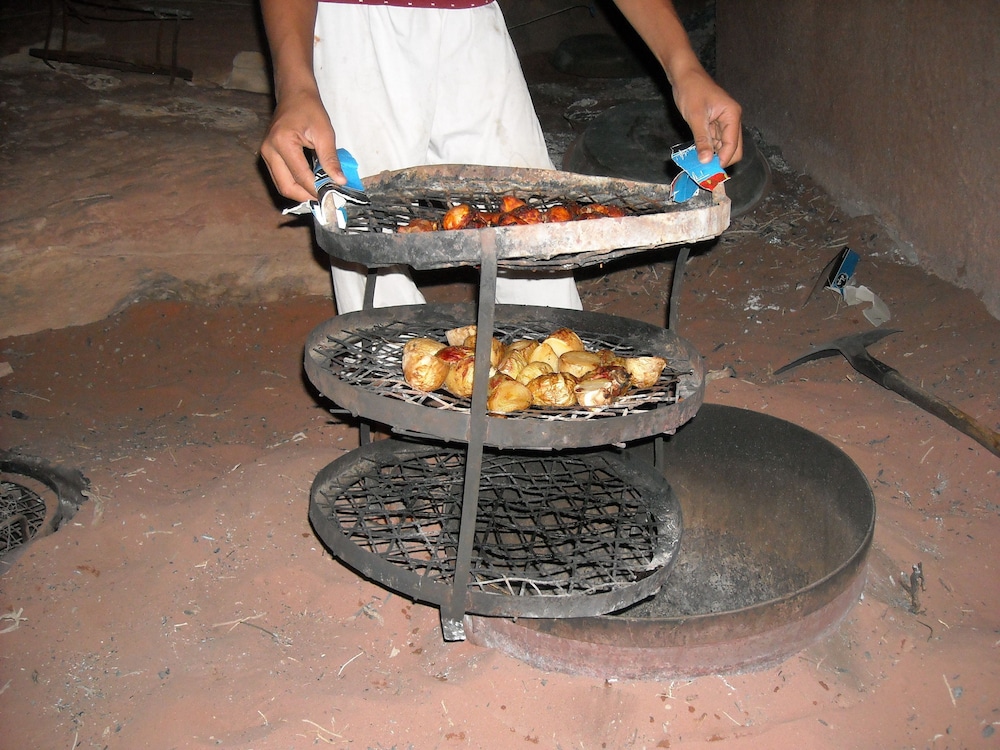 bedouin expedition camp