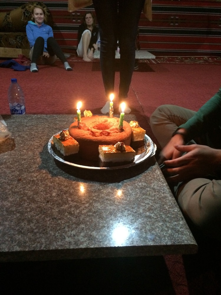 bedouin expedition camp