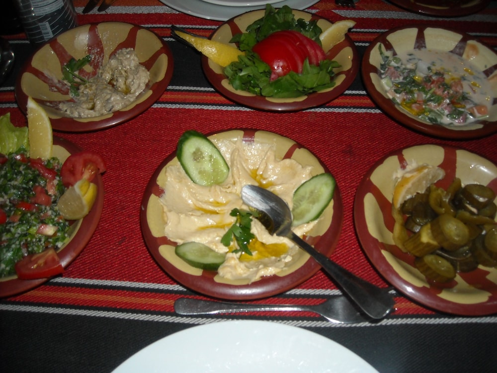 bedouin expedition camp