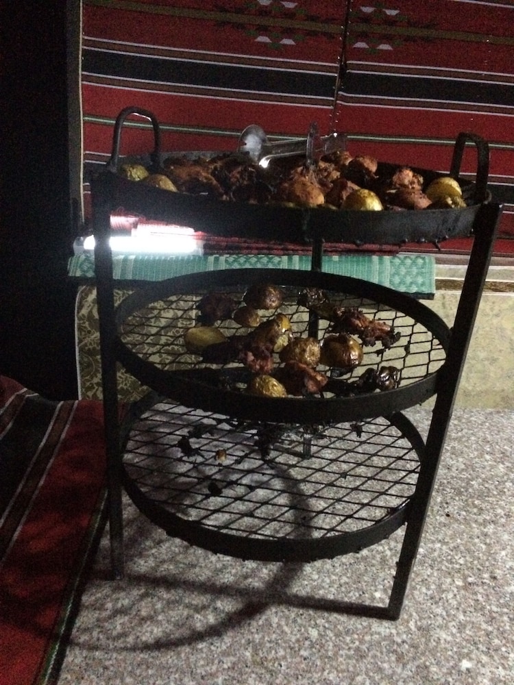 bedouin expedition camp