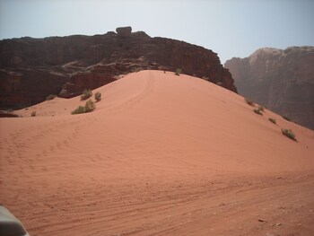 bedouin expedition camp