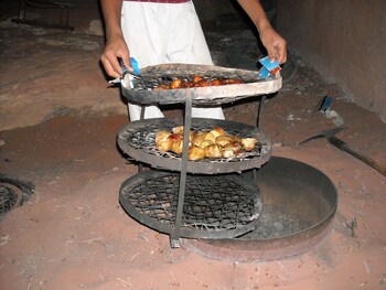 bedouin expedition camp