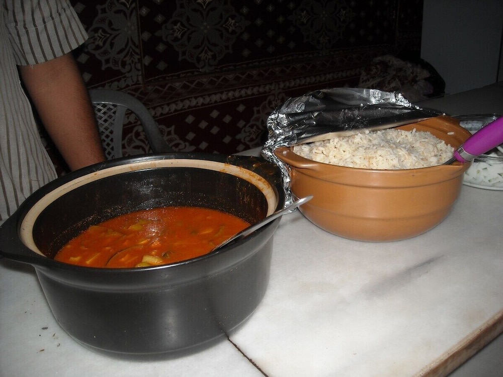 bedouin expedition camp