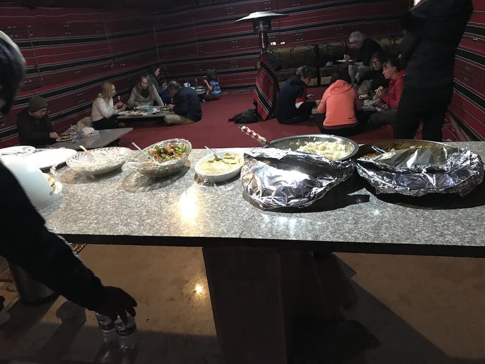 bedouin expedition camp