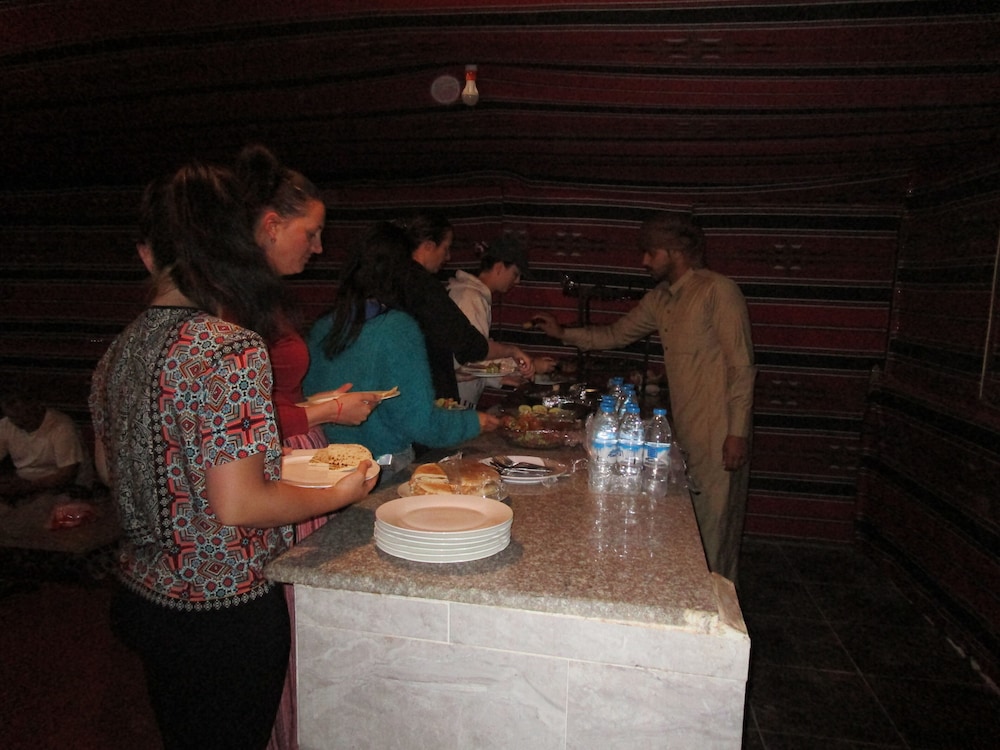 bedouin expedition camp