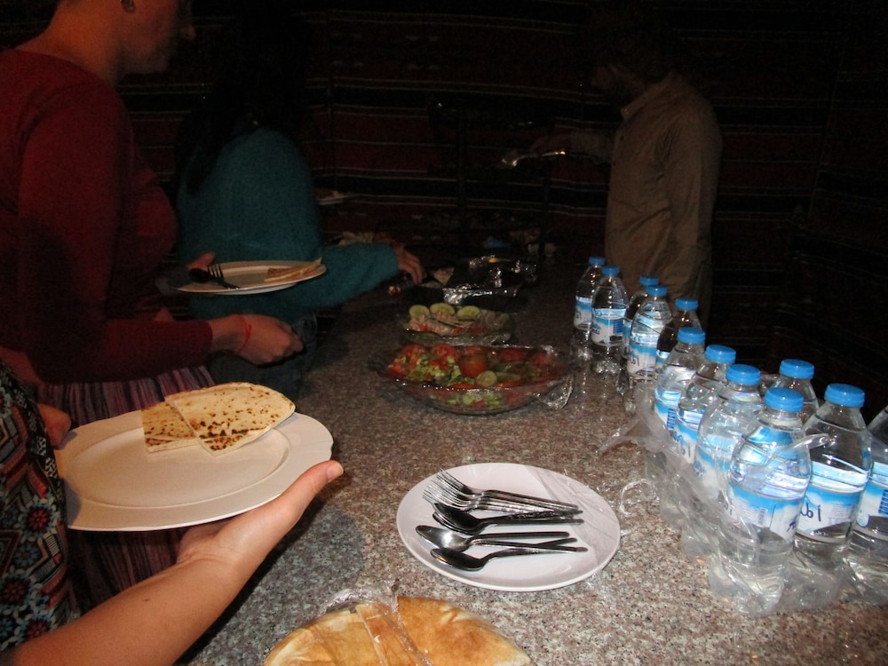 bedouin expedition camp