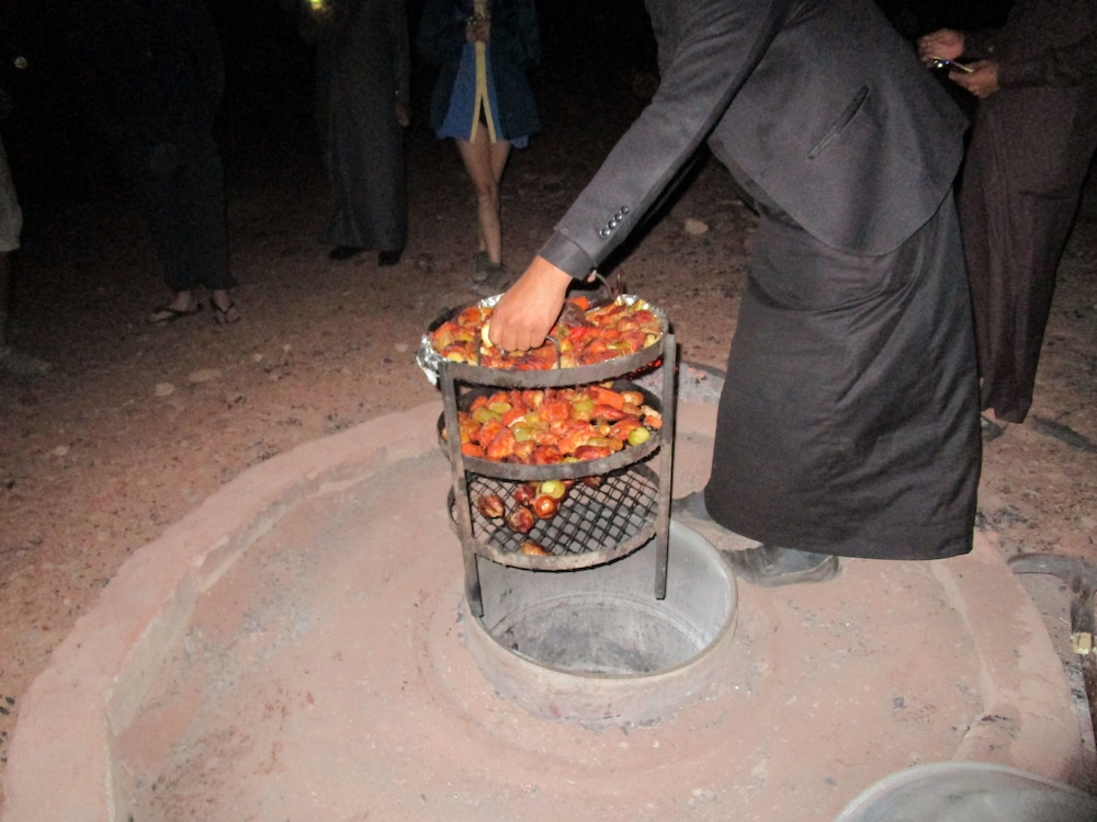 bedouin expedition camp