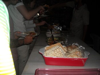 bedouin expedition camp