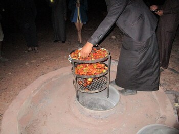 bedouin expedition camp