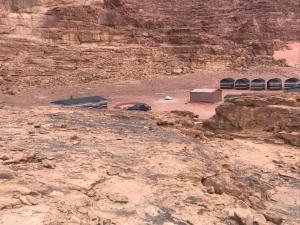 bedouin expedition camp