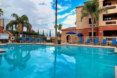 hilton vacation club varsity club tucson