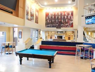 hilton vacation club varsity club tucson