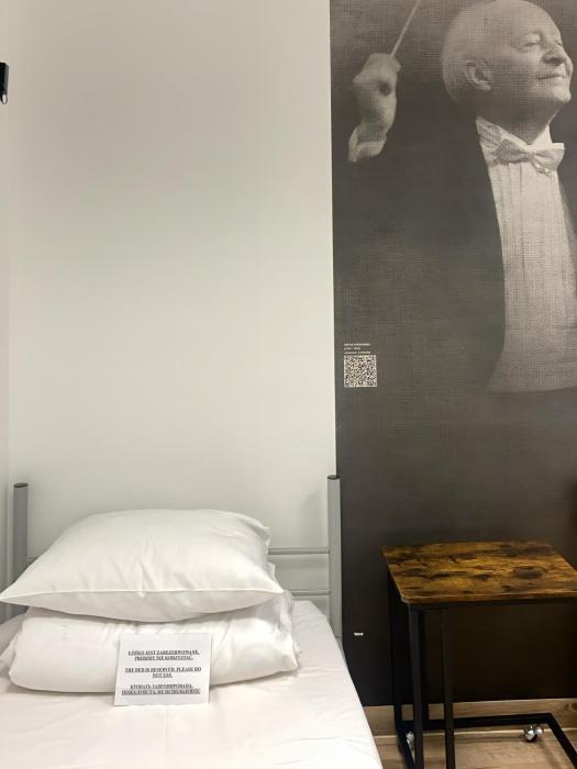 warsaw hostel centrum