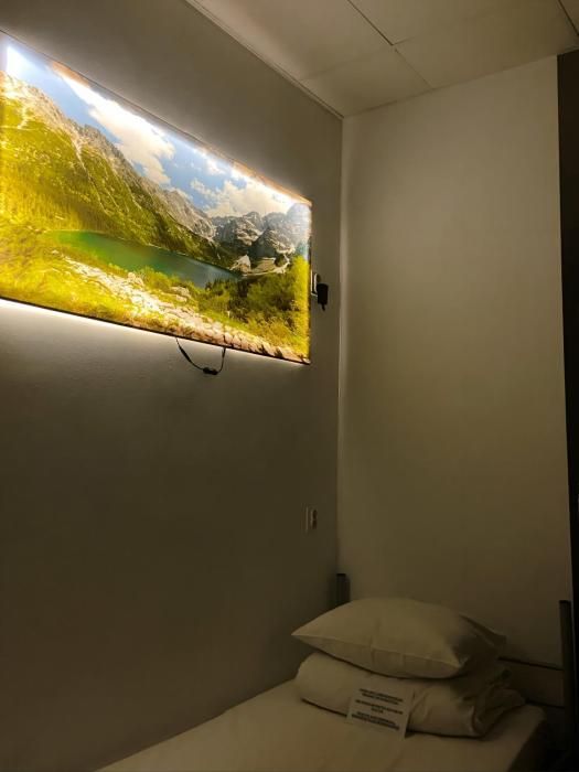 warsaw hostel centrum