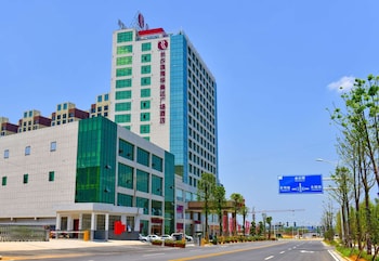 ramada plaza by wyndham changsha east