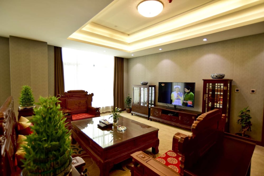 ramada plaza by wyndham changsha east